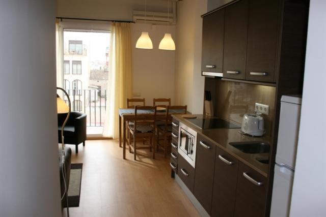 Apartamentos Bejar Barcelona Kültér fotó